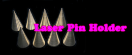 おすすめ6 Laser Pin Holder